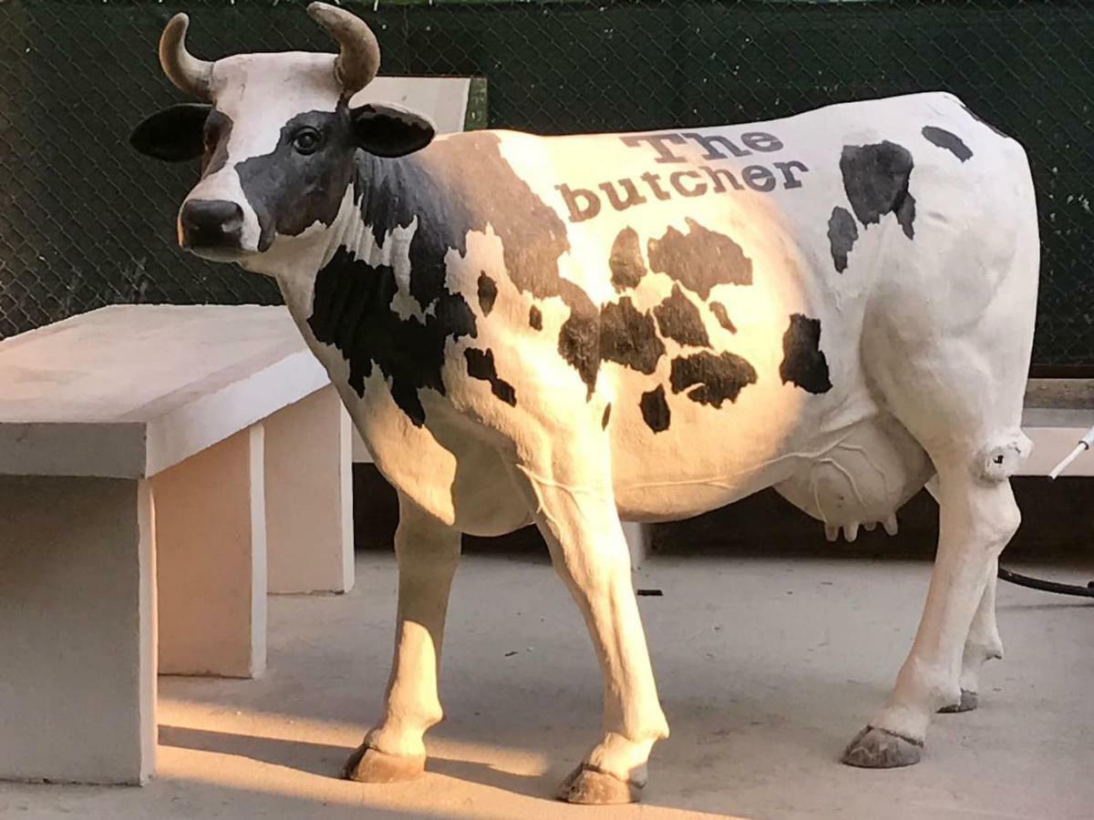 Apartamento The Butcher-Ducati And Airport Blq Bolonia Exterior foto