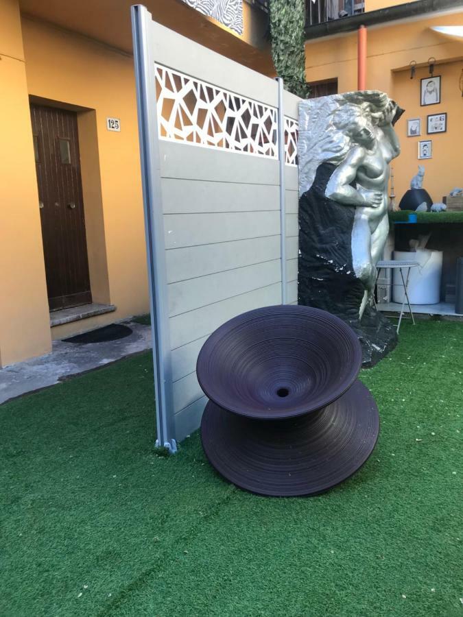 Apartamento The Butcher-Ducati And Airport Blq Bolonia Exterior foto