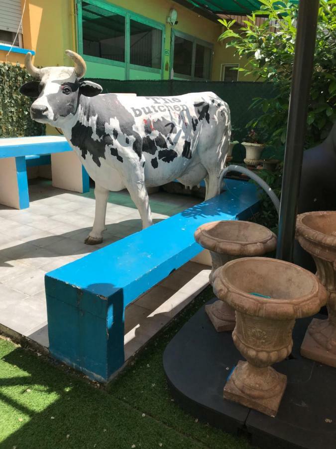 Apartamento The Butcher-Ducati And Airport Blq Bolonia Exterior foto