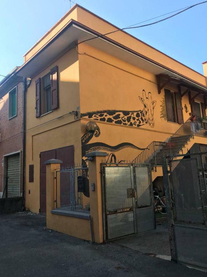 Apartamento The Butcher-Ducati And Airport Blq Bolonia Exterior foto